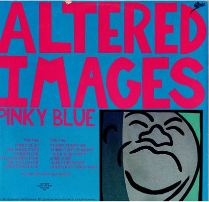 Altered Images – Pinky Blue (Vinyl, LP, Album)