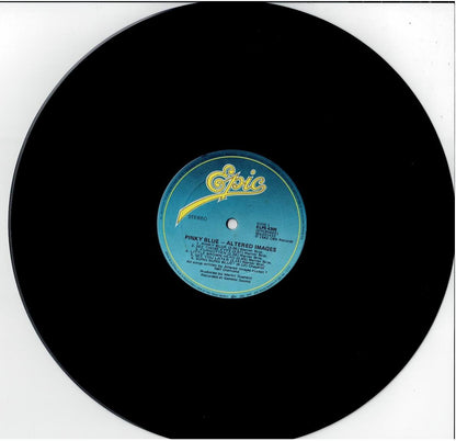 Altered Images – Pinky Blue (Vinyl, LP, Album)