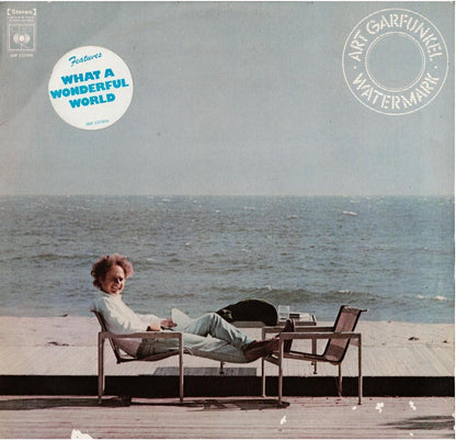 Art Garfunkel – Watermark (Vinyl, LP, Album, Stereo)