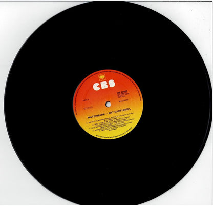 Art Garfunkel – Watermark (Vinyl, LP, Album, Stereo)
