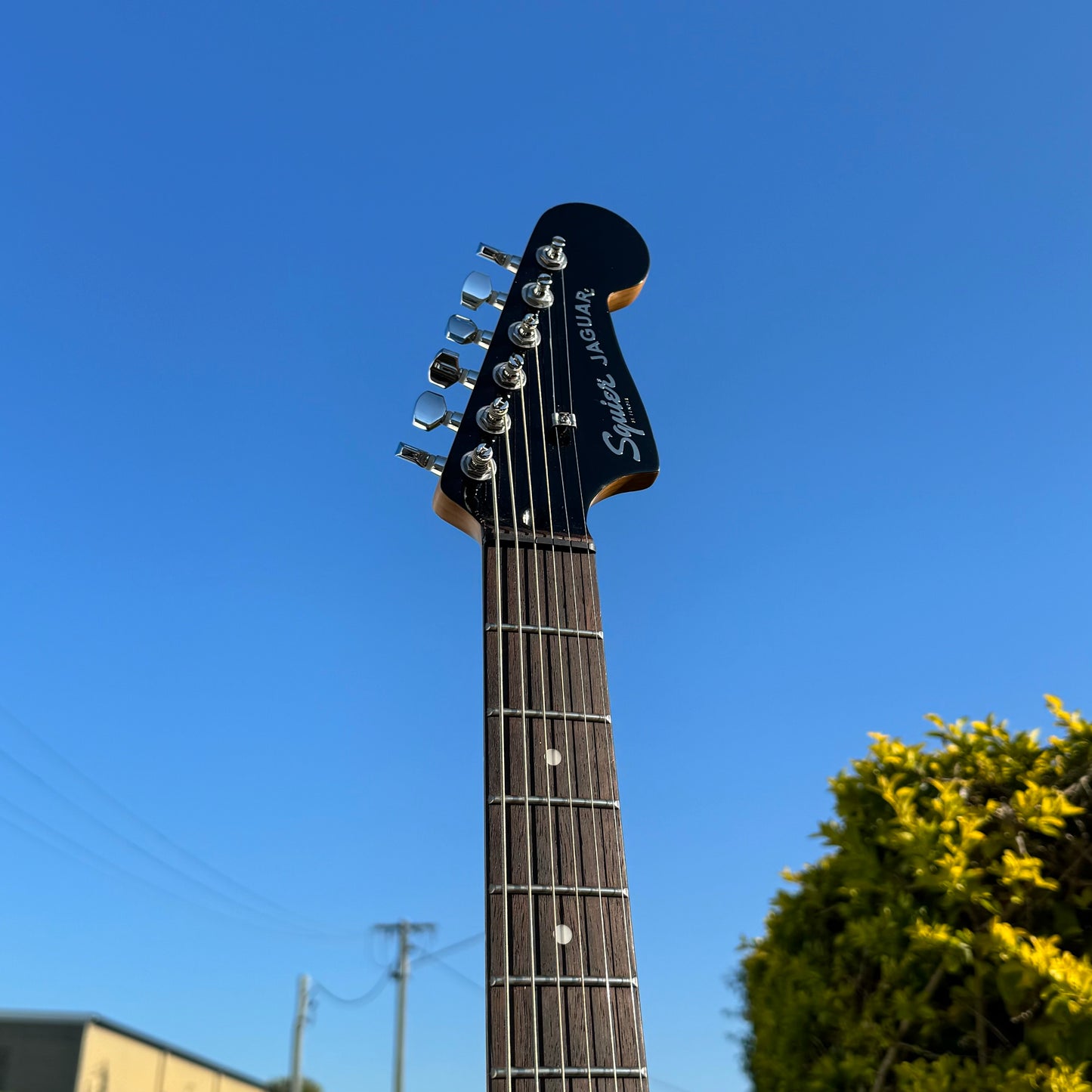 Squier Contemporary HH ST Jaguar