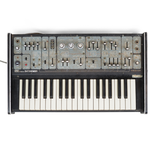 Roland System 100 Model 101 Synthesiser