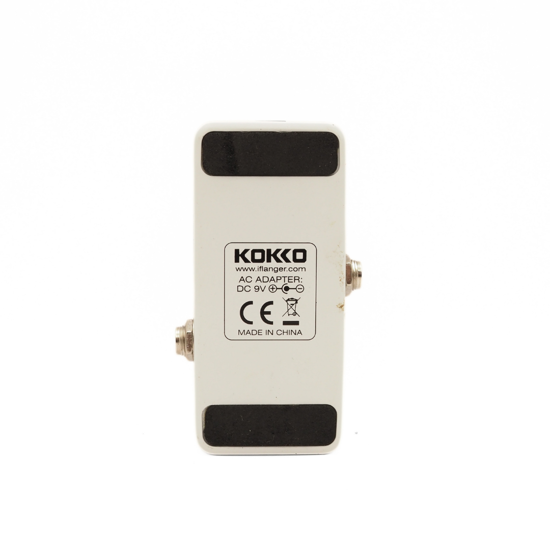 Koko Booster Effects Pedal