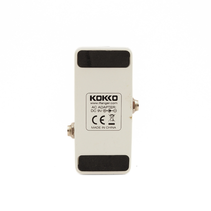 Koko Booster Effects Pedal