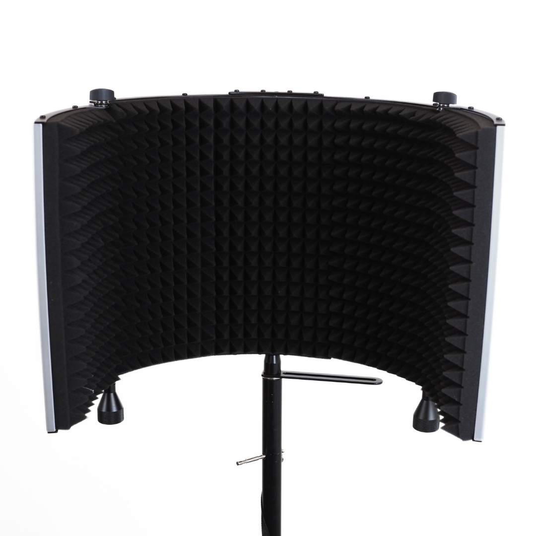 ISK RF5 Vocal Booth with Stand
