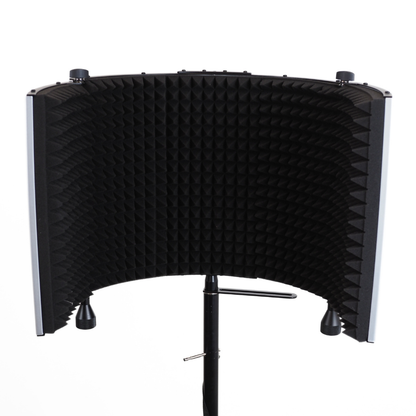 ISK RF5 Vocal Booth with Stand