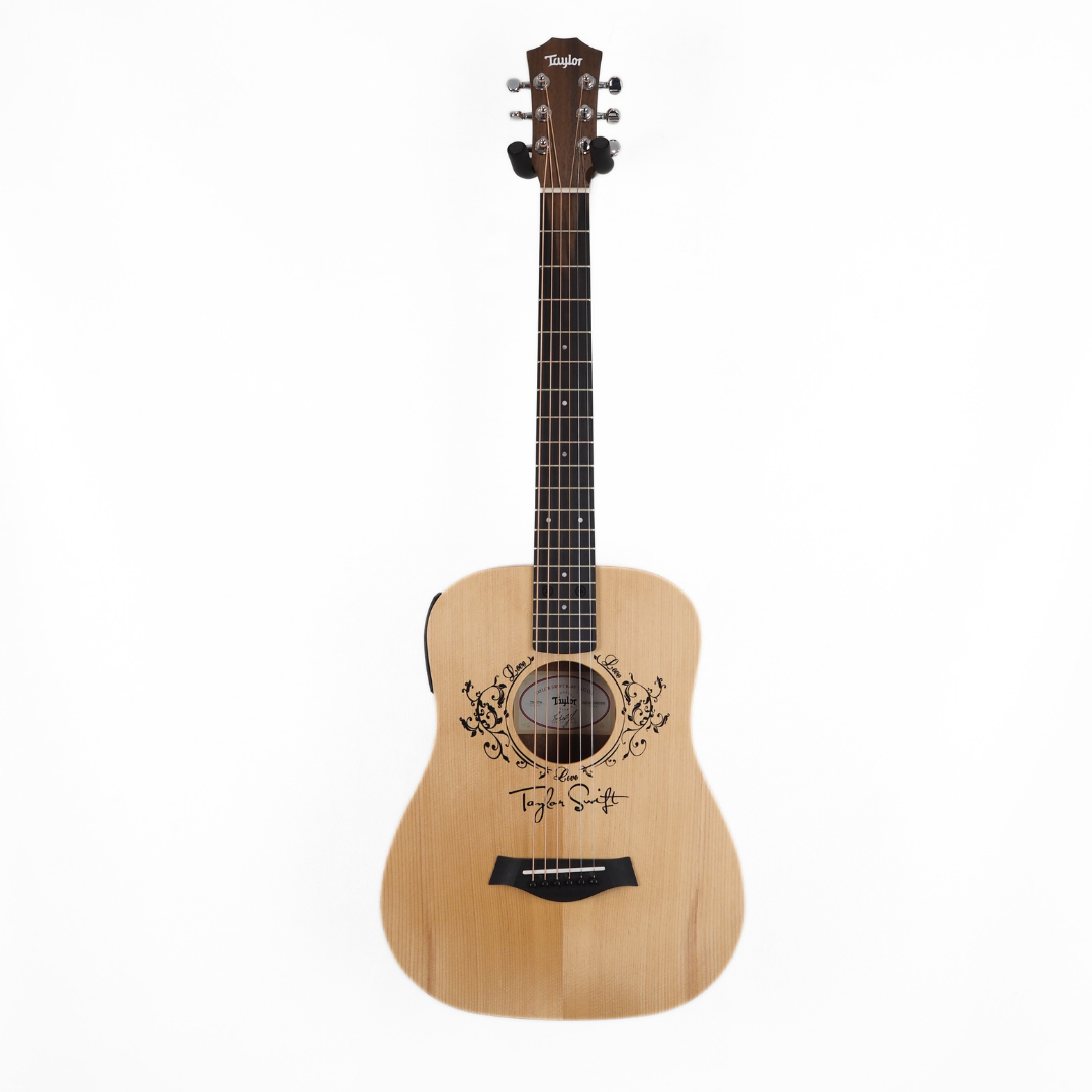 Taylor TSBTe Taylor Swift Baby 3/4-Sized Dreadnought Acoustic Electric Guitar