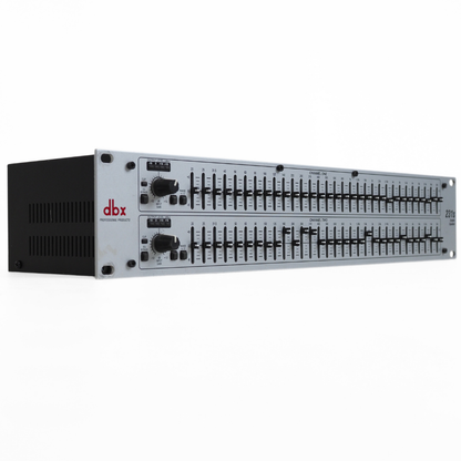 DBX 231s 2-Channel 31-Band Graphic Equalizer