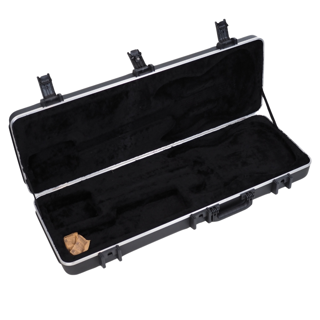 SKB PRO 1SKB-66PRO Rectangular Guitar Case for Strat or Tele
