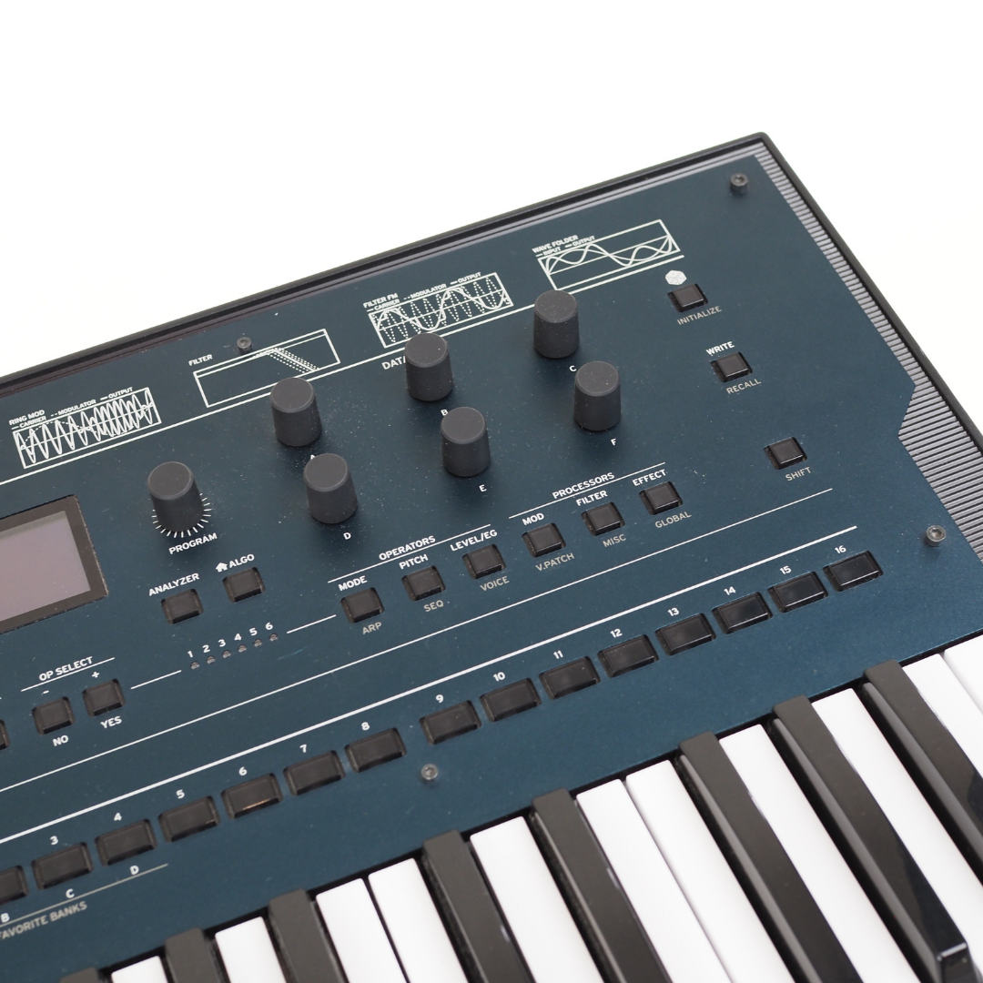Korg Opsix FM Synthesiser