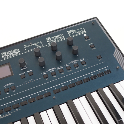 Korg Opsix FM Synthesiser