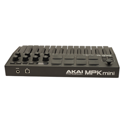 AKAI MPKmini midi controller