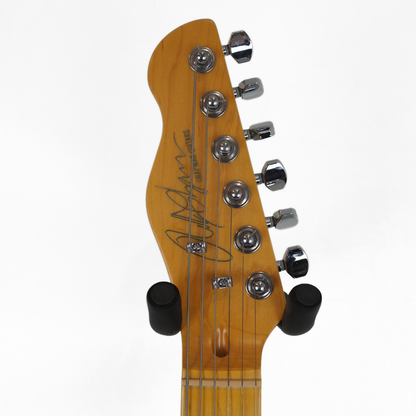 2021 Chapman ML3 Traditional Telecaster-Style Electric Guitar in Natural Ash Grain
