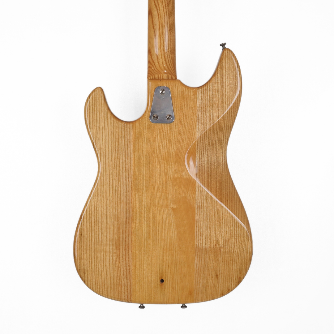 1970s Hagstrom Scandi Electric Guitar in Natural Finish