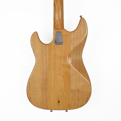 1970s Hagstrom Scandi Electric Guitar in Natural Finish