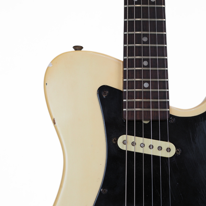 1981 Fender Bullet Made in USA Electric Guitar in Olympic White