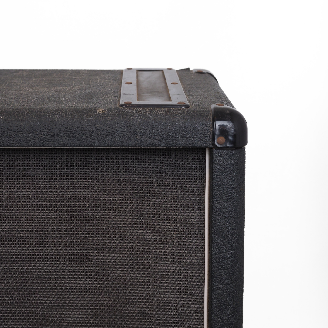 Marshall 1960A 4x12 Slanted Guitar Amplifier Cab