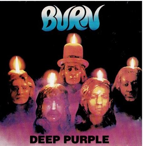 Deep Purple – Burn (CD, Album, Reissue) – Southside Guitars