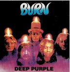 Deep Purple – Burn (CD, Album, Reissue)
