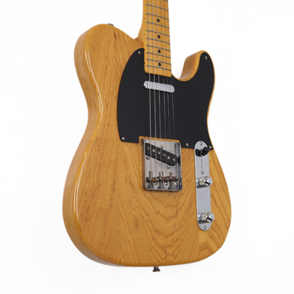 2010s Fender TL-52 '52 Reissue Telecaster in Natural Ash