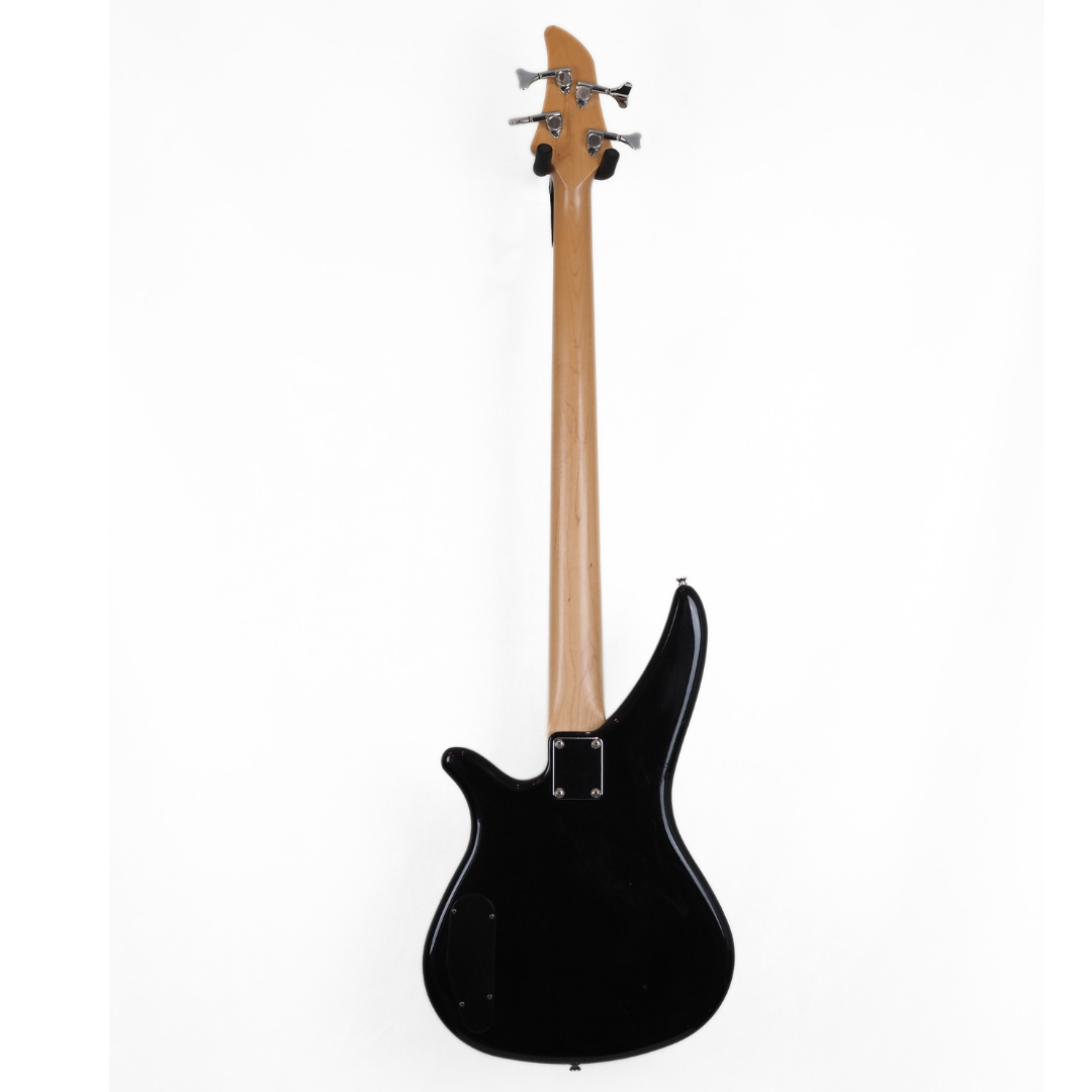 Yamaha ERB 300 II 4-String Electric Bass Guitar in Black