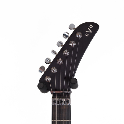 2022 EVH 5150 Deluxe Poplar Burl Electric Guitar in Black Burst