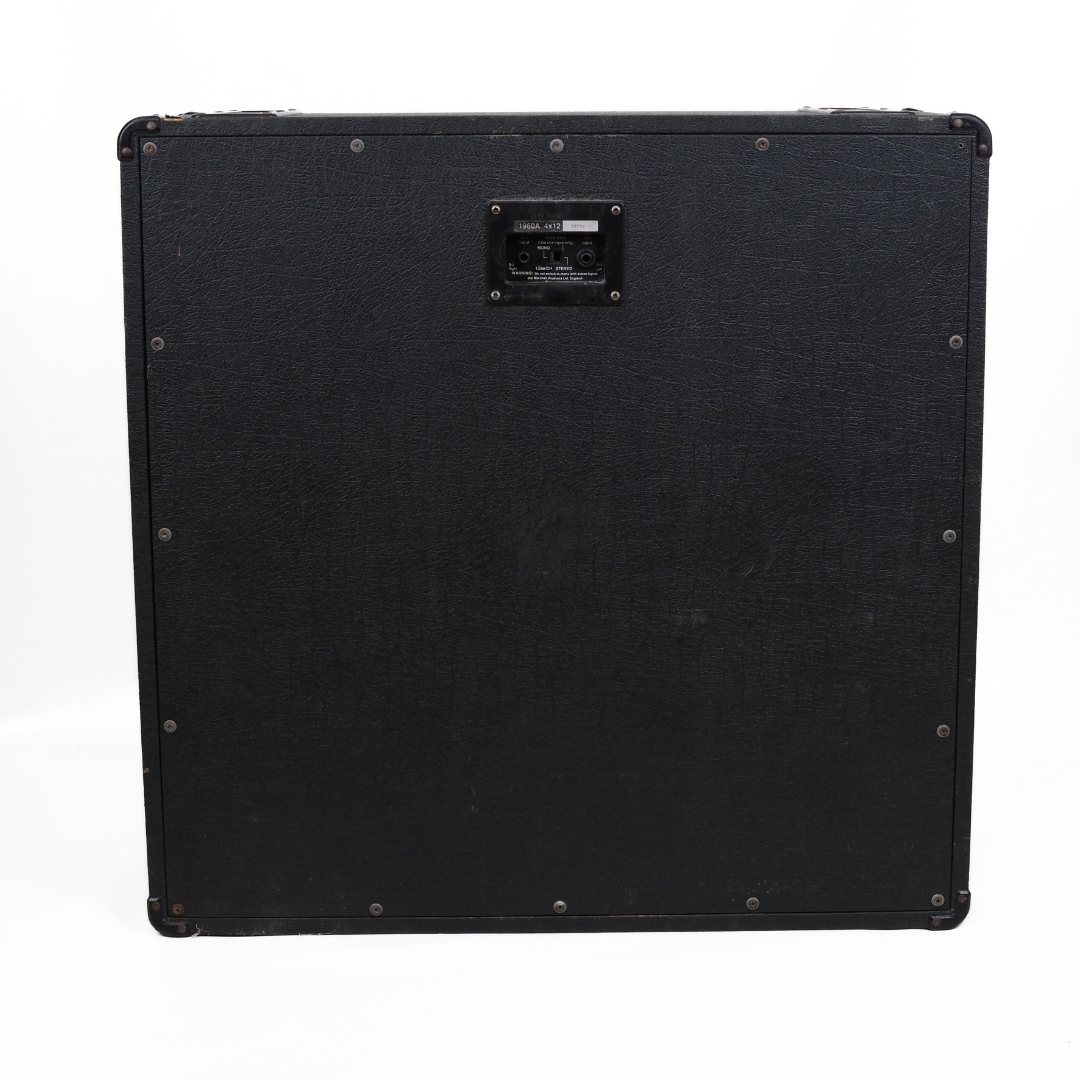 Marshall 1960A 4x12 Slanted Guitar Amplifier Cab