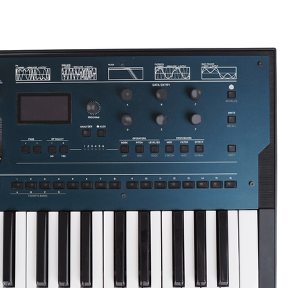 Korg Opsix FM Synthesiser