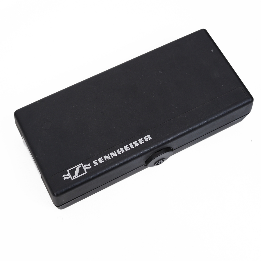 Sennheiser K3U Electret Condenser Shotgun Microphone Pair with ME80 Capsules