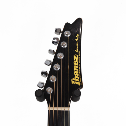 1986 Ibanez LS-335 Lonestar Dreadnought Acoustic Guitar MIJ