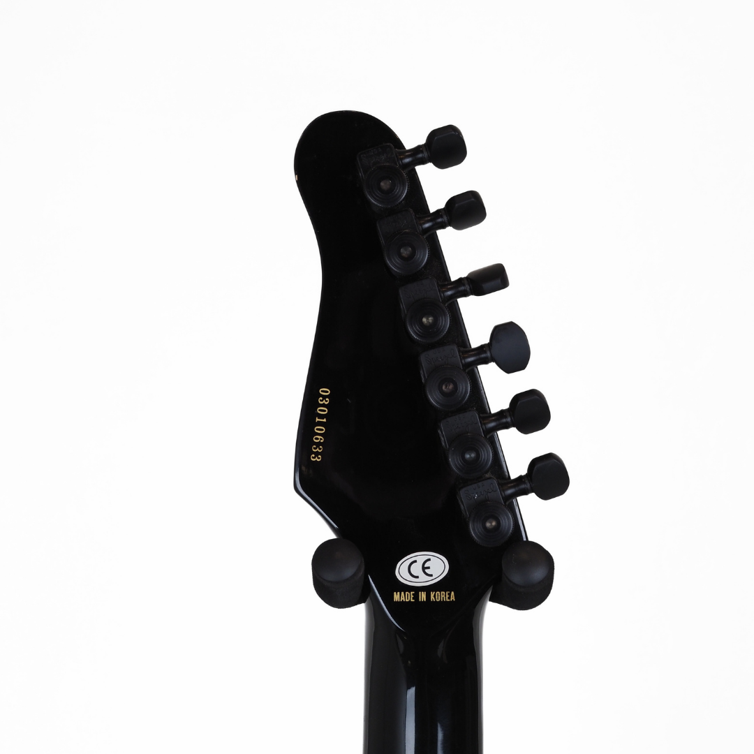 Alkaline Trio Signed 2003 GPC Matt Skiba Signature Jaguar Electric Guitar