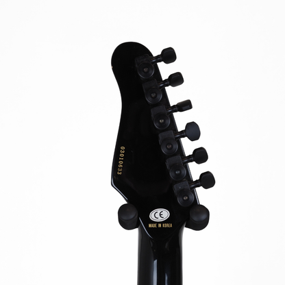 Alkaline Trio Signed 2003 GPC Matt Skiba Signature Jaguar Electric Guitar