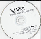 Bill Nelson – The Love That Whirls (Diary Of A Thinking Heart) (CD, Album, Reissue, Remastered, Stereo)