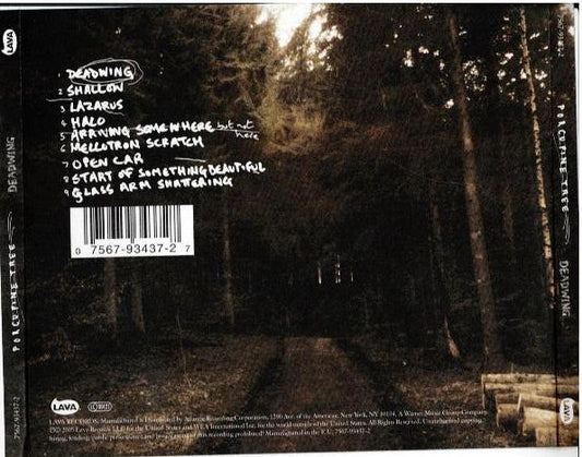 Porcupine Tree – Deadwing (CD, Album, Stereo)
