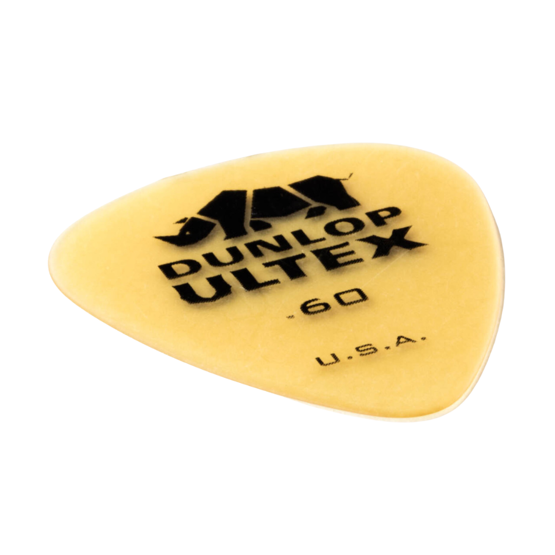 Dunlop Ultex Standard Pick (Single) (Assorted Sizes)