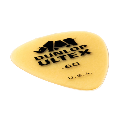 Dunlop Ultex Standard Pick (Single) (Assorted Sizes)