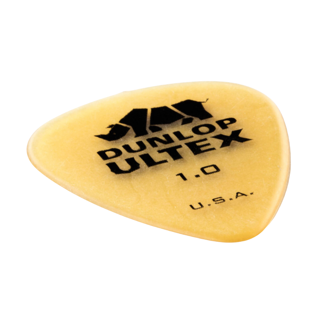 Dunlop Ultex Standard 10ULT 1.0 Pick (Single)