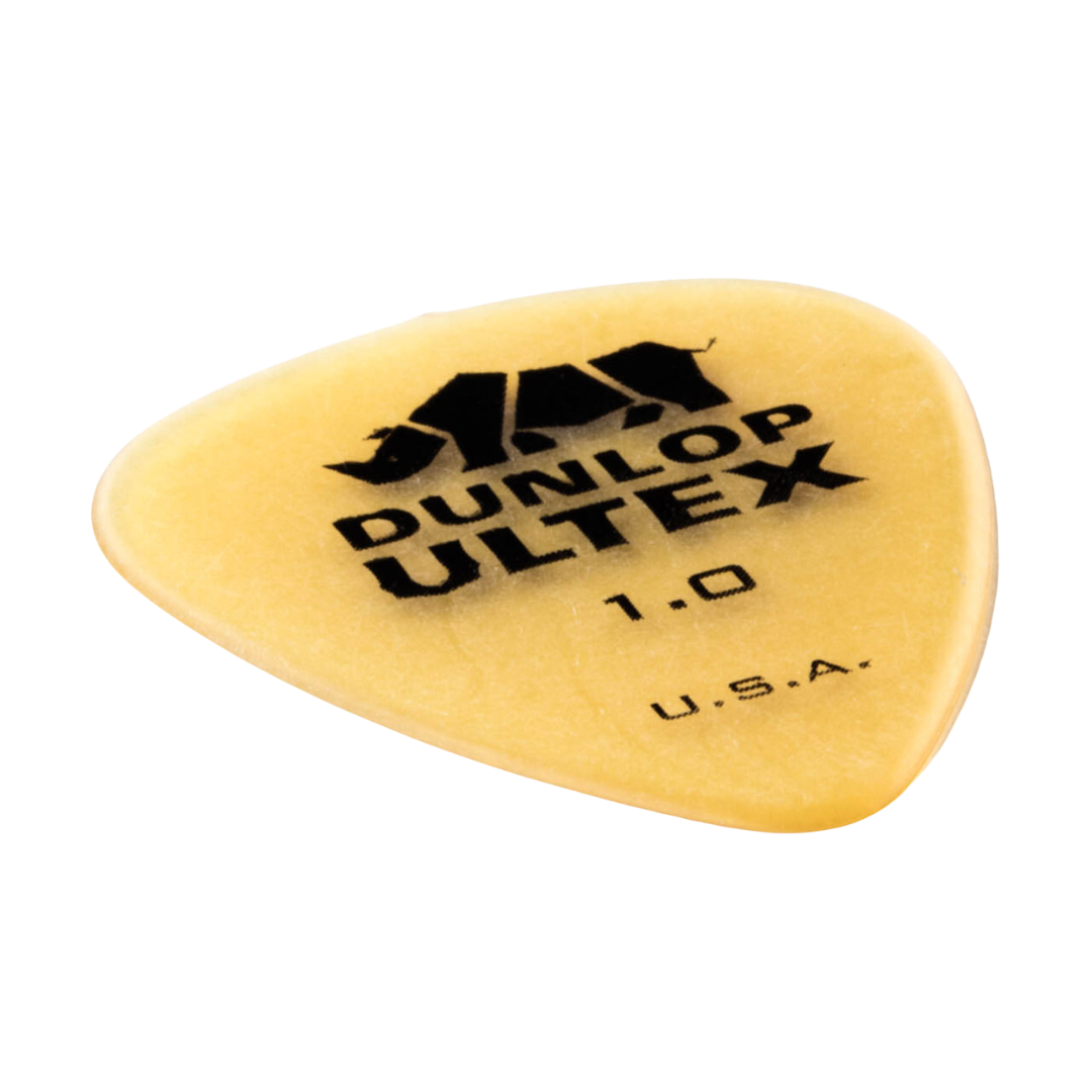 Dunlop Ultex Standard Pick (Single) (Assorted Sizes)