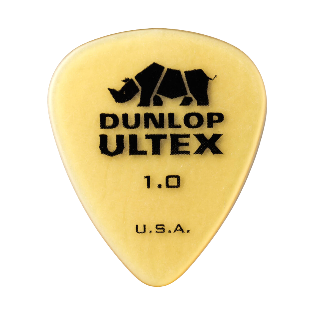 Dunlop Ultex Standard Pick (Single) (Assorted Sizes)