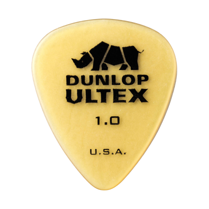 Dunlop Ultex Standard Pick (Single) (Assorted Sizes)