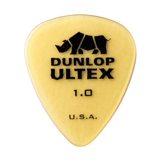 Dunlop Ultex Standard 10ULT 1.0 Pick (Single)