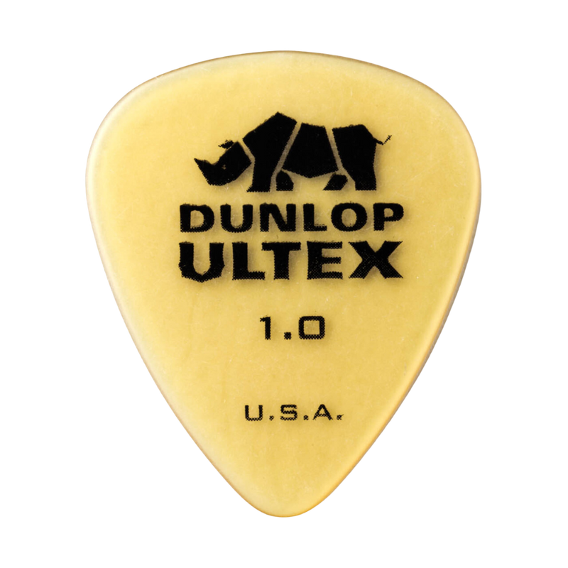 Dunlop Ultex Standard 10ULT 1.0 Pick (Single)