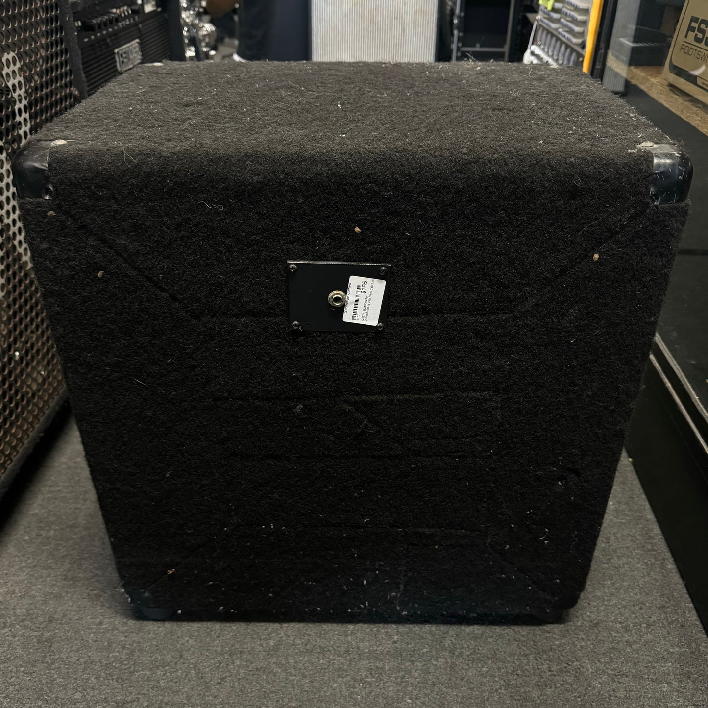 Celestion 1x15 Bass Cab