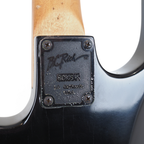 B.C. Rich ST-III Electric Guitar in Gloss Black