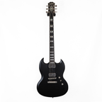 2020 Epiphone SG Prophecy Electric Guitar in Aged Jet Black