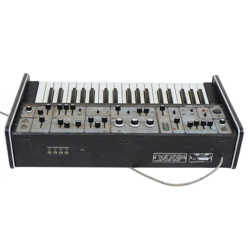 Roland System 100 Model 101 Synthesiser