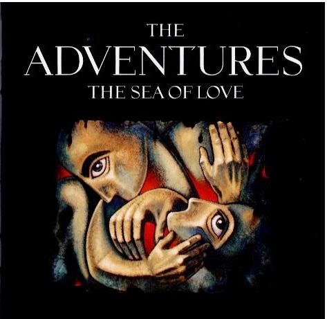 The Adventures – The Sea Of Love (CD, Album)