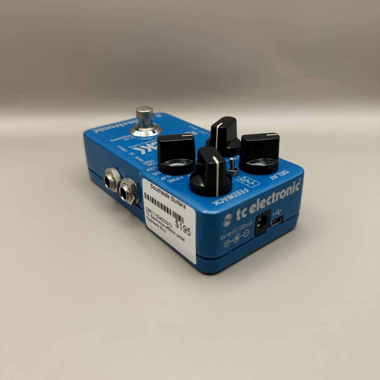 TC Electronic Flashback Delay