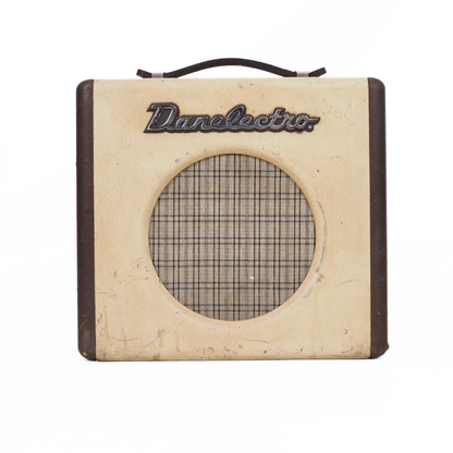 Danelectro Nifty Fifty 15-Watt Solid-State Guitar Combo Amplifier