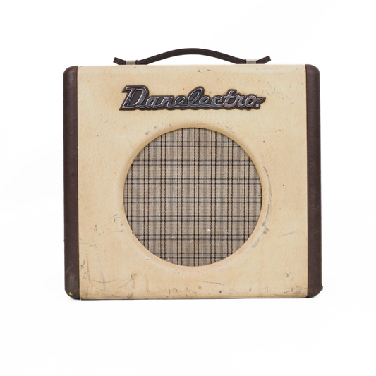 Danelectro Nifty Fifty 15-Watt Solid-State Guitar Combo Amplifier